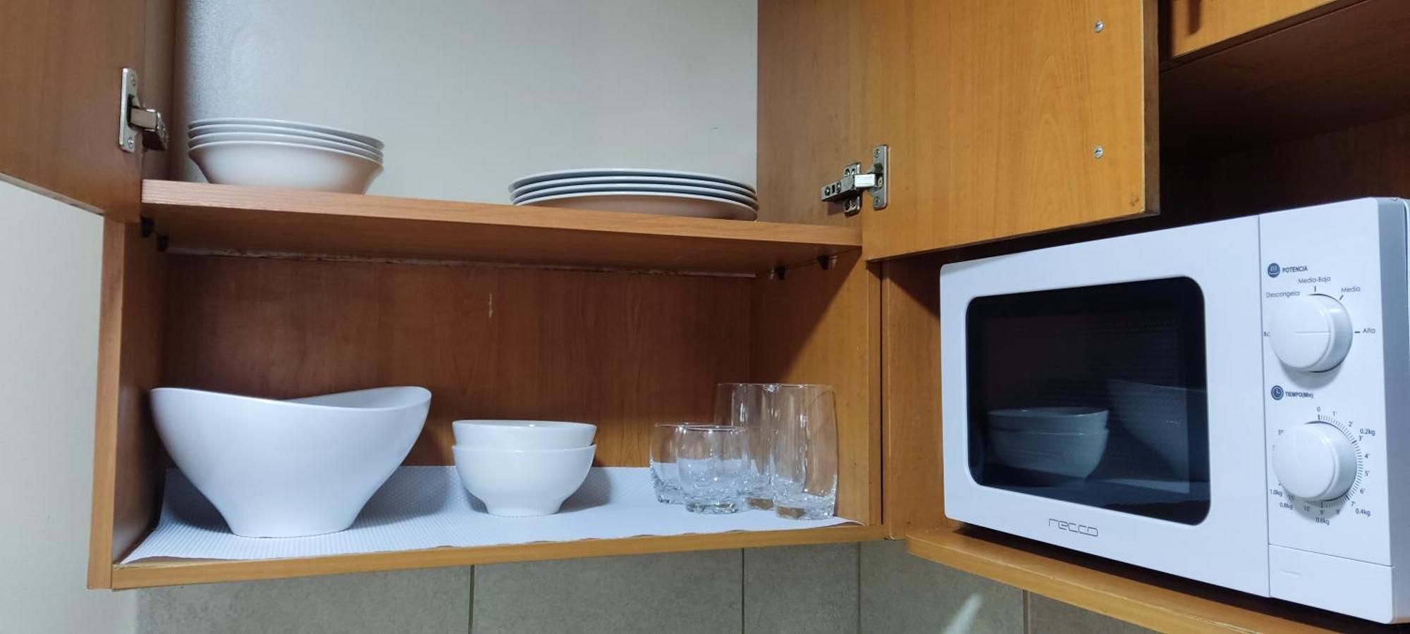 Excelente Departamento Amoblado-equipado Apartamento Santiago