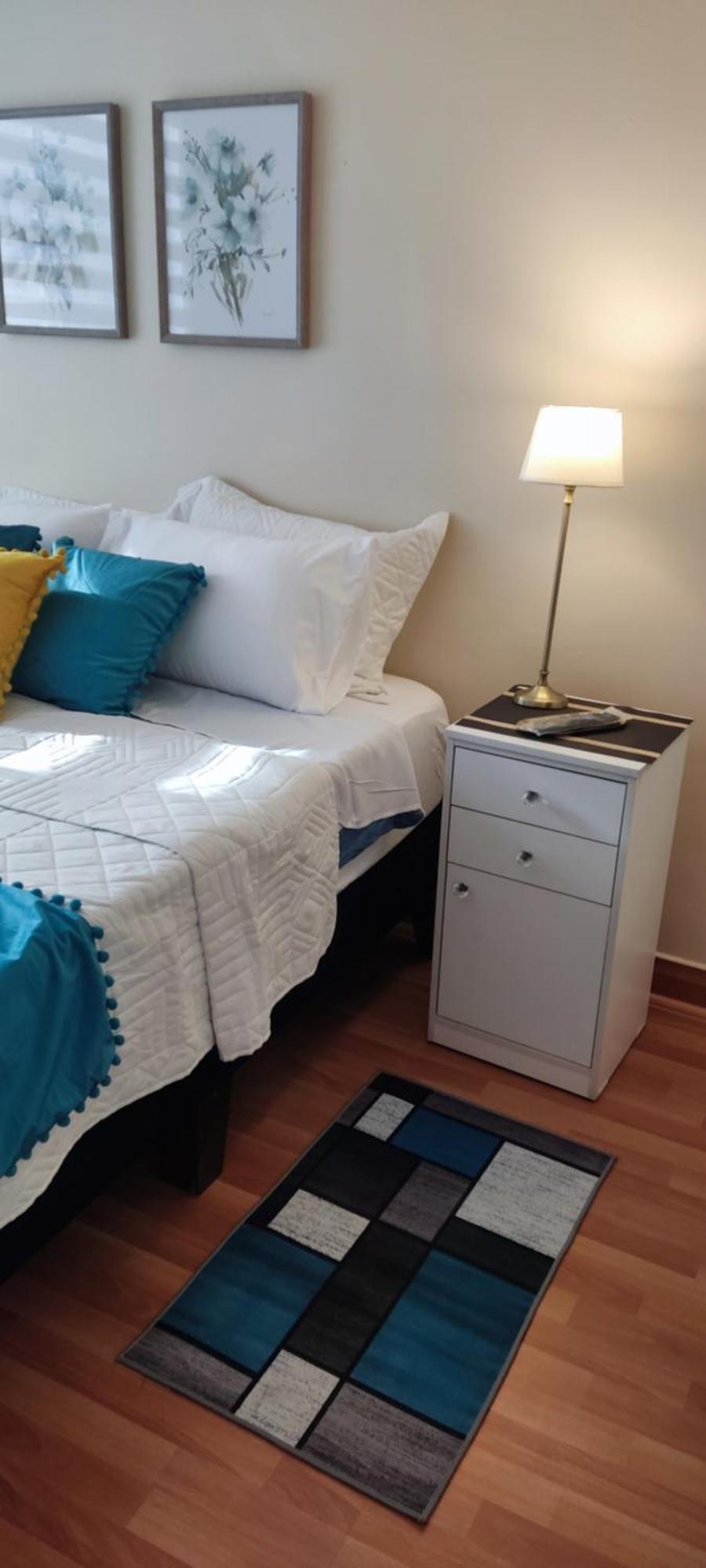 Excelente Departamento Amoblado-equipado *